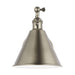 Myhouse Lighting Visual Comfort Studio - 4198101EN3-965 - One Light Wall Sconce - Salem - Antique Brushed Nickel