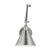 Myhouse Lighting Visual Comfort Studio - 4298101EN3-962 - One Light Wall Sconce - Salem - Brushed Nickel