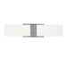 Myhouse Lighting Generation Lighting - 4322991S-962 - LED Wall / Bath - Vandeventer - Brushed Nickel