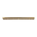 Myhouse Lighting Generation Lighting - 7449603-848 - Three Light Linear Canopy - Multi-Port Canopy - Satin Brass