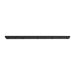 Myhouse Lighting Generation Lighting - 7449605-112 - Five Light Linear Canopy - Multi-Port Canopy - Midnight Black