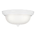 Myhouse Lighting Generation Lighting - 77065EN3-15 - Three Light Flush Mount - Geary - White