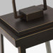 Myhouse Lighting Visual Comfort Studio - 8248401-71 - One Light Outdoor Post Lantern - Founders - Antique Bronze