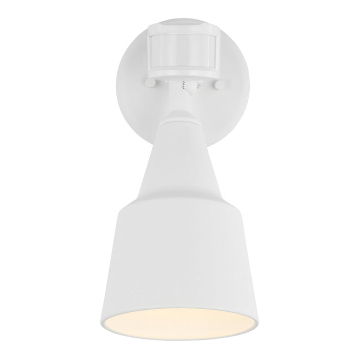 Myhouse Lighting Generation Lighting - 8560701PM-15 - One Light Flood with Photo and Motion Sensor - Flood Light - White