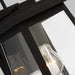 Myhouse Lighting Visual Comfort Studio - 8648401-12 - One Light Outdoor Wall Lantern - Founders - Black