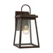 Myhouse Lighting Visual Comfort Studio - 8648401-71 - One Light Outdoor Wall Lantern - Founders - Antique Bronze