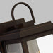 Myhouse Lighting Visual Comfort Studio - 8648401-71 - One Light Outdoor Wall Lantern - Founders - Antique Bronze