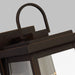 Myhouse Lighting Visual Comfort Studio - 8648401EN3-71 - One Light Outdoor Wall Lantern - Founders - Antique Bronze