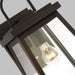 Myhouse Lighting Visual Comfort Studio - 8748401-71 - One Light Outdoor Wall Lantern - Founders - Antique Bronze