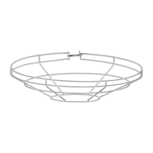 Myhouse Lighting Visual Comfort Studio - 96374-15 - Barn Light Cage - Barn Light - White