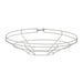 Myhouse Lighting Visual Comfort Studio - 96374-15 - Barn Light Cage - Barn Light - White