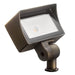 Myhouse Lighting Kichler - 16026CBR30 - LED Wall Wash - Led Integrated Wash - Centennial Brass
