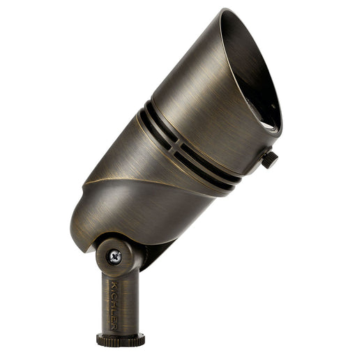 Myhouse Lighting Kichler - 16160CBR27 - LED Accent High - Vlo Led Accent - Centennial Brass