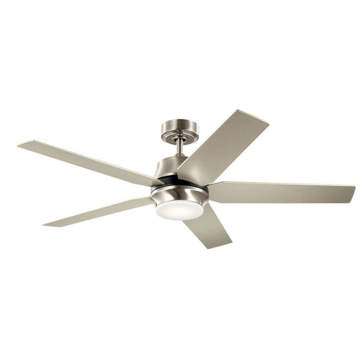 Myhouse Lighting Kichler - 300059BSS - 52"Ceiling Fan - Maeve - Brushed Stainless Steel