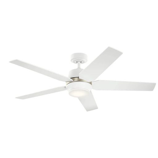 Myhouse Lighting Kichler - 300059MWH - 52"Ceiling Fan - Maeve - Matte White