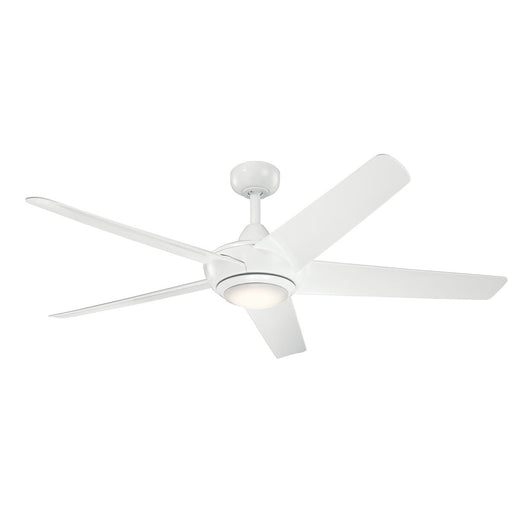 Myhouse Lighting Kichler - 330089WH - 52"Ceiling Fan - Kapono - White