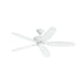 Myhouse Lighting Kichler - 330160MWH - 52"Ceiling Fan - Renew - Matte White