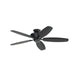 Myhouse Lighting Kichler - 330160SBK - 52"Ceiling Fan - Renew - Satin Black