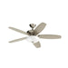 Myhouse Lighting Kichler - 330161BSS - 52"Ceiling Fan - Renew Select - Brushed Stainless Steel