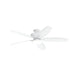 Myhouse Lighting Kichler - 330163MWH - 52"Ceiling Fan - Renew Designer - Matte White