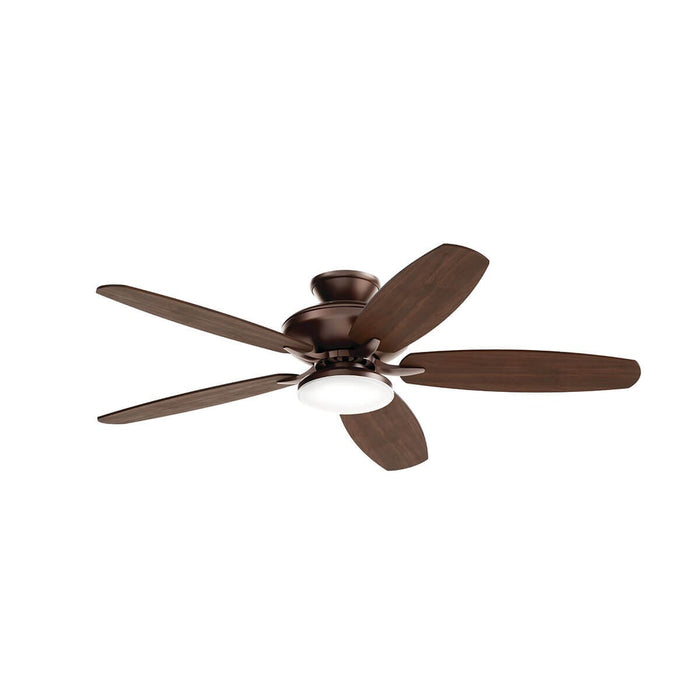 Myhouse Lighting Kichler - 330163SNB - 52"Ceiling Fan - Renew Designer - Satin Natural Bronze