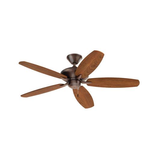 Myhouse Lighting Kichler - 330164OBB - 52"Ceiling Fan - Renew Es - Oil Brushed Bronze