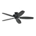 Myhouse Lighting Kichler - 330164SBK - 52"Ceiling Fan - Renew Es - Satin Black