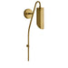 Myhouse Lighting Kichler - 52165NBR - One Light Wall Sconce - Trentino - Natural Brass
