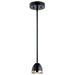 Myhouse Lighting Kichler - 52419BKLED - LED Mini Pendant - Baland - Black