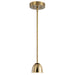 Myhouse Lighting Kichler - 52419BNBLED - LED Mini Pendant - Baland - Brushed Natural Brass