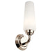 Myhouse Lighting Kichler - 55073PN - One Light Wall Sconce - Truby - Polished Nickel