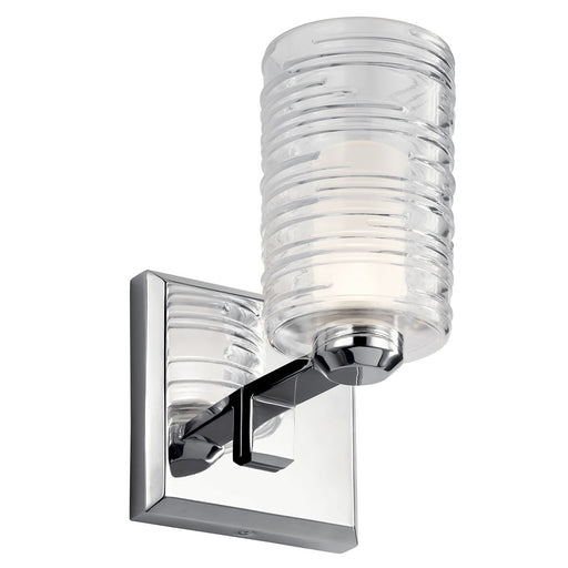 Myhouse Lighting Kichler - 55095CH - One Light Wall Sconce - Giarosa - Chrome