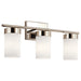 Myhouse Lighting Kichler - 55112PN - Three Light Bath - Ciona - Polished Nickel