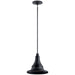 Myhouse Lighting Kichler - 59058BKT - One Light Outdoor Hanging Lantern - Hampshire - Textured Black