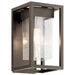 Myhouse Lighting Kichler - 59060OZ - One Light Outdoor Wall Mount - Mercer - Olde Bronze