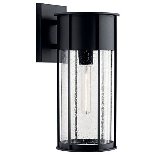 Myhouse Lighting Kichler - 59081BKT - One Light Outdoor Wall Mount - Camillo - Textured Black