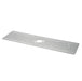 Myhouse Lighting Kichler - DLRP02ST - Rough-in Plt - Direct To Ceiling Unv Accessor - Steel