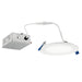 Myhouse Lighting Kichler - DLSL05R2790WHT - LED Slim Downlight - Direct To Ceiling Slim - Textured White