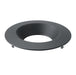 Myhouse Lighting Kichler - DLTRC06RBKT - 6in Recessed Downlight Trim - Direct To Ceiling Unv Accessor - Textured Black