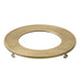 Myhouse Lighting Kichler - DLTSL04RNBR - 4in Round Slim Downlight Trim - Direct To Ceiling Unv Accessor - Natural Brass