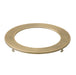 Myhouse Lighting Kichler - DLTSL06RNBR - 6in Round Slim Downlight Trim - Direct To Ceiling Unv Accessor - Natural Brass