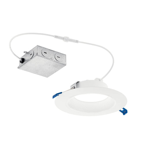 Myhouse Lighting Kichler - DLRC06R3090WHT - LED Recessed Downlight - Direct To Ceiling Recessed - Textured White