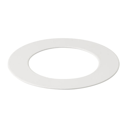 Myhouse Lighting Kichler - DLGR01WH - Goof Ring - Direct To Ceiling Unv Accessor - White Material (Not Painted)