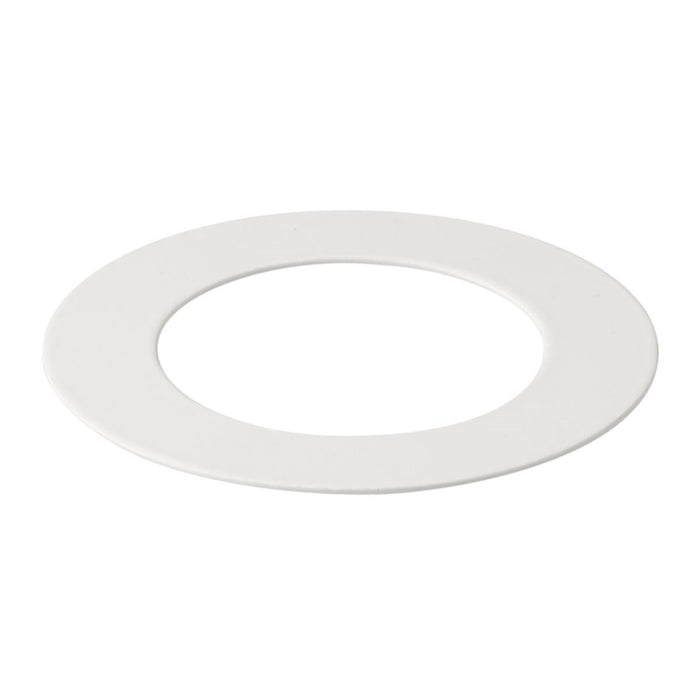 Myhouse Lighting Kichler - DLGR01WH - Goof Ring - Direct To Ceiling Unv Accessor - White Material (Not Painted)