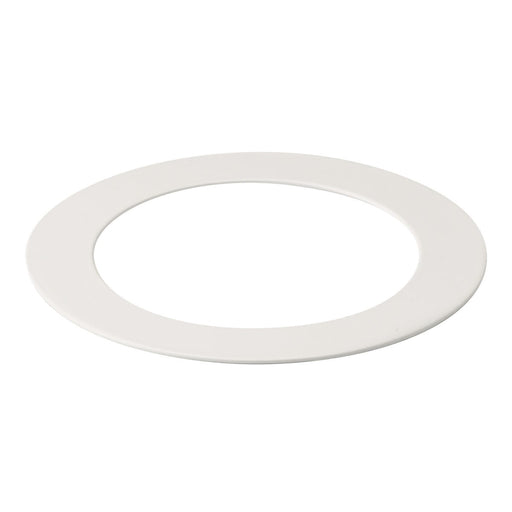 Myhouse Lighting Kichler - DLGR02WH - Goof Ring - Direct To Ceiling Unv Accessor - White Material (Not Painted)