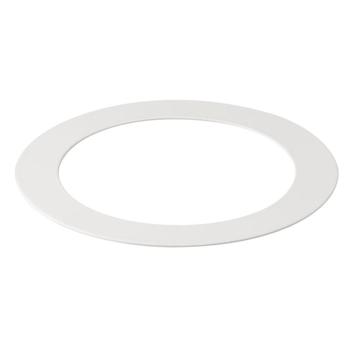 Myhouse Lighting Kichler - DLGR03WH - Goof Ring - Direct To Ceiling Unv Accessor - White Material (Not Painted)