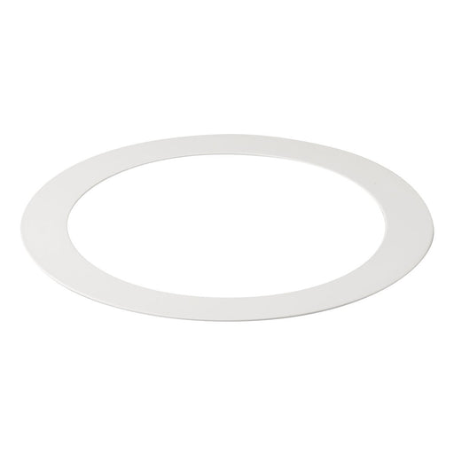 Myhouse Lighting Kichler - DLGR06AWH - Goof Ring - Direct To Ceiling Unv Accessor - White Material (Not Painted)