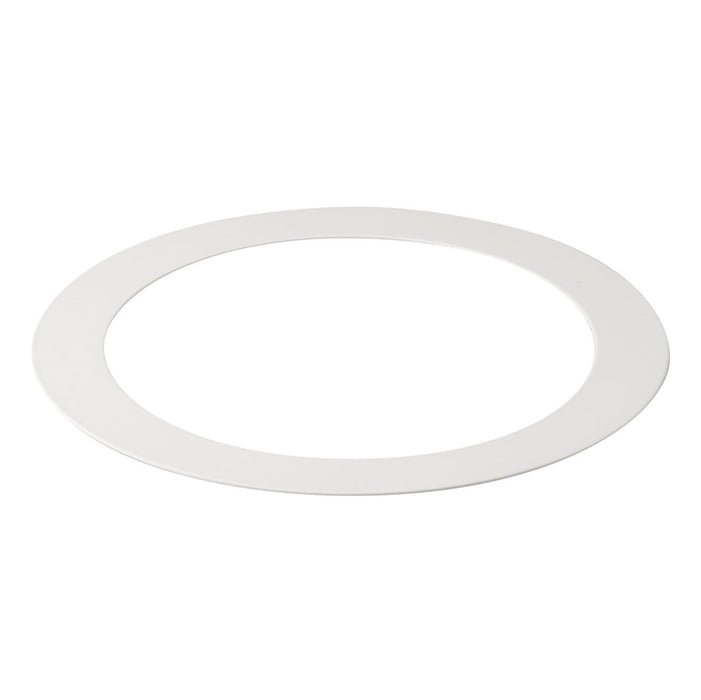 Myhouse Lighting Kichler - DLGR06AWH - Goof Ring - Direct To Ceiling Unv Accessor - White Material (Not Painted)