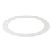 Myhouse Lighting Kichler - DLGR06AWH - Goof Ring - Direct To Ceiling Unv Accessor - White Material (Not Painted)