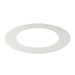 Myhouse Lighting Kichler - DLGR06BWH - Goof Ring - Direct To Ceiling Unv Accessor - White Material (Not Painted)